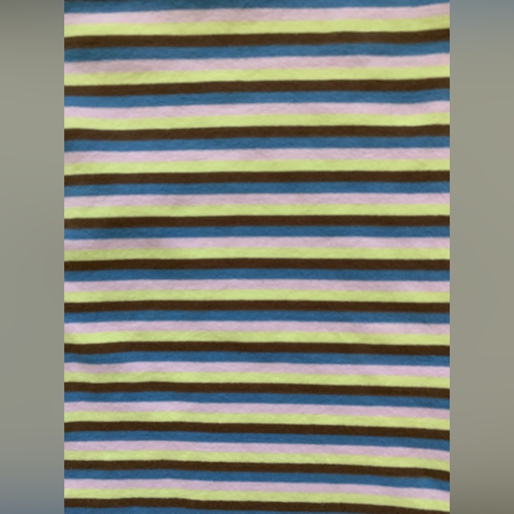 Cotton:On Stripe/ One Shoulder Tank Top for Women - Picture 2 of 8